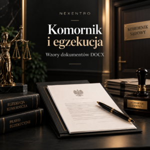 12. Skarga na czynności komornika