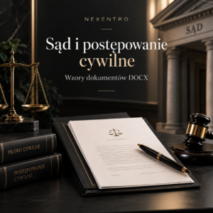 1. Sprzeciw od nakazu zapłaty w postępowaniu upominawczym