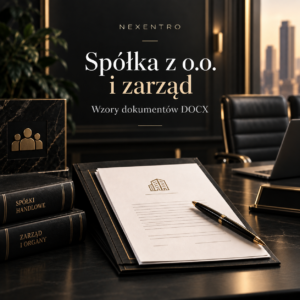 45. Uchwała o powołaniu członka zarządu